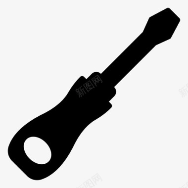 修理工具设备修理图标