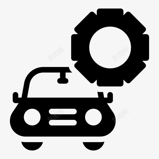 汽车设置齿轮车辆svg_新图网 https://ixintu.com 汽车 设置 齿轮 车辆 车间 汽车保险