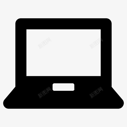 笔记本电脑台式电脑电子产品svg_新图网 https://ixintu.com 笔记本 电脑 台式电脑 电子产品