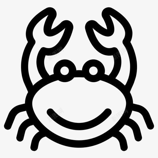 采购产品螃蟹蟹肉海蟹svg_新图网 https://ixintu.com 采购 产品 螃蟹 蟹肉 海蟹 海鲜