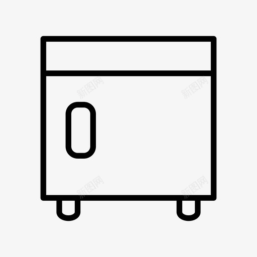 冰箱电器电子svg_新图网 https://ixintu.com 冰箱 电器 电子 厨房 电子设备 生产线