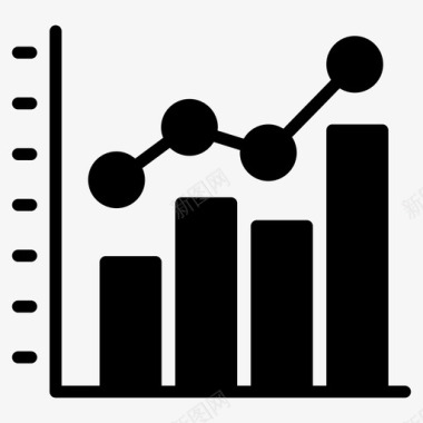 分析图图表统计图标