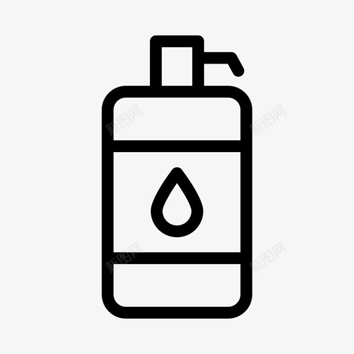 手洗儿童液体svg_新图网 https://ixintu.com 手洗 儿童 液体 洗发水 肥皂 婴儿 玩具 字形