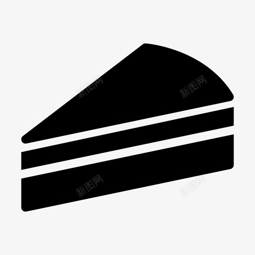 糕点片面包房蛋糕svg_新图网 https://ixintu.com 糕点 蛋糕 片面 面包房 甜点 杯子 字形