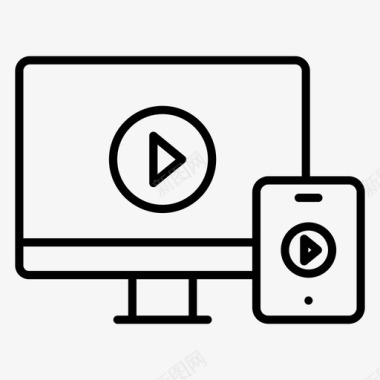 响应界面响应设计用户界面图标