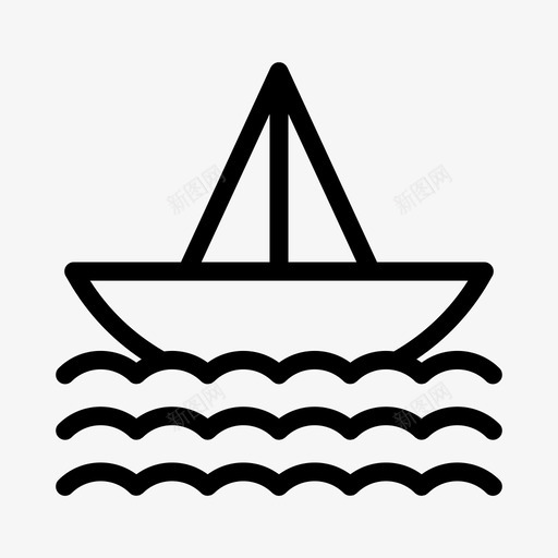 船纸孩子游戏svg_新图网 https://ixintu.com 玩具 船纸船 孩子 游戏 婴儿 字形