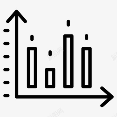 图表图分析图表图标