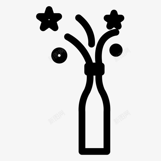 奶瓶水瓶新年第一卷svg_新图网 https://ixintu.com 奶瓶 水瓶 新年第 年第 一卷