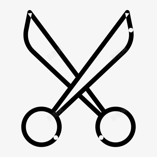 剪工具最流行svg_新图网 https://ixintu.com 剪剪 工具 流行