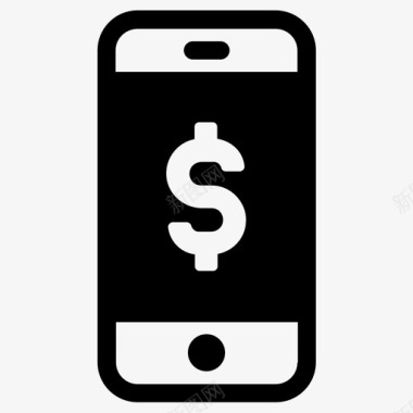 手机购买手机价格图标