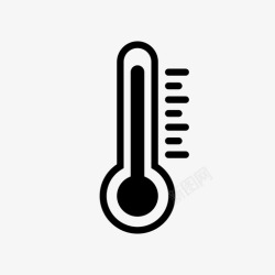摄氏度标识温度计摄氏度冷高清图片