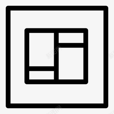 插头充电输入图标