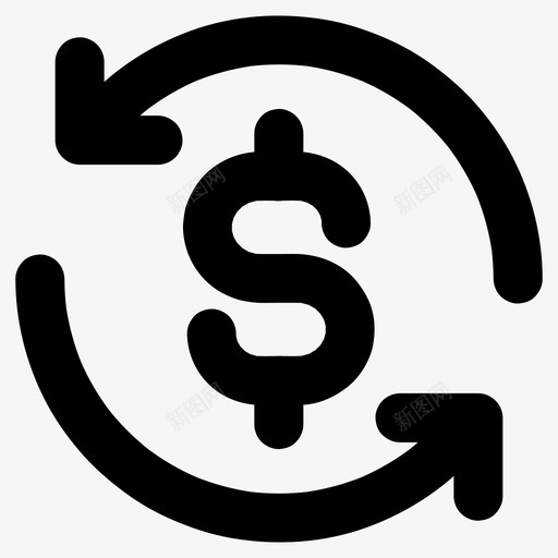 付款流程美元货币svg_新图网 https://ixintu.com 付款 流程 美元 货币 重新 加载 所有 尺寸 基本 图标