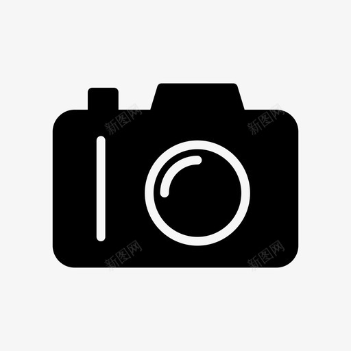 采购产品照相机数码相机镜头svg_新图网 https://ixintu.com 采购 产品 照相机 数码相机 镜头 照片 摄影 相机 轮廓 字形