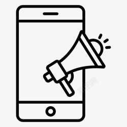 百度移动应用推广移动营销数字营销营销应用程序高清图片