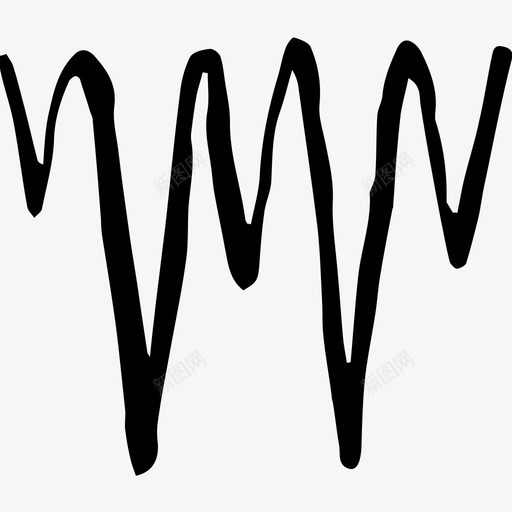 冰柱冷冻手绘svg_新图网 https://ixintu.com 冰柱 冷冻 手绘 冬季