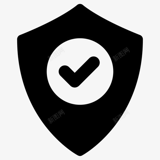 可靠性徽章保护svg_新图网 https://ixintu.com 可靠性 徽章 保护 安全防护