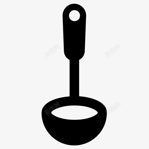 采购产品勺炊具厨房设备svg_新图网 https://ixintu.com 采购 产品 炊具 厨房设备 服务 汤匙