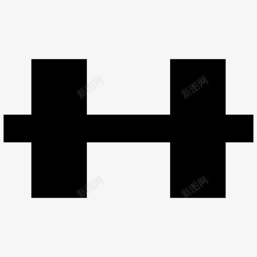 举重健身训练svg_新图网 https://ixintu.com 举重 健身 训练