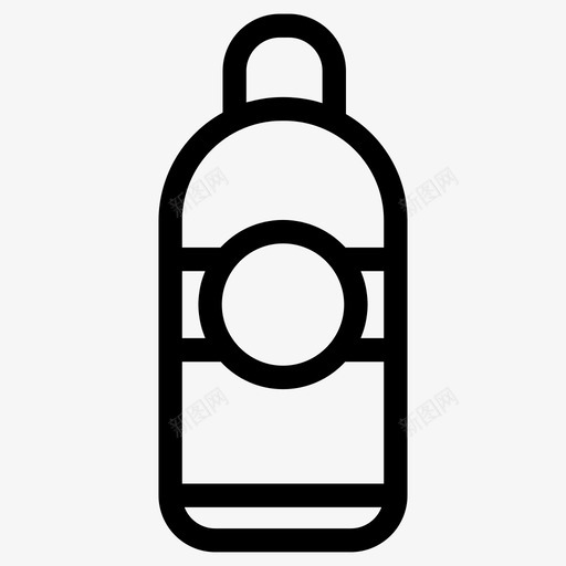 肥皂清洁健康svg_新图网 https://ixintu.com 肥皂 清洁 健康 洗发水 分配器 夏季 设计