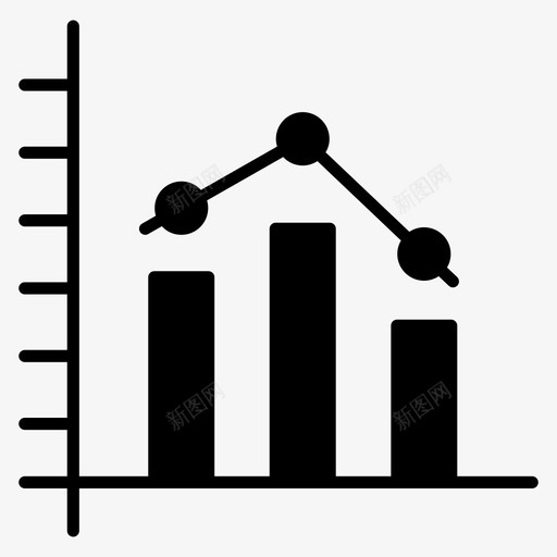 股票市场数据分析信息图表svg_新图网 https://ixintu.com 股票市场 数据分析 信息 图表 在线 数据 进度 统计 商业 金融 固体