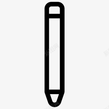 铅笔书写ui设计第5卷图标