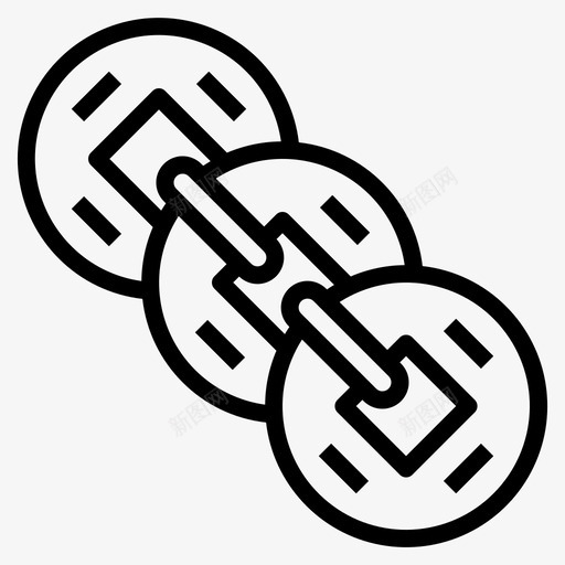 硬币中文钱svg_新图网 https://ixintu.com 新年 硬币 中文 文钱 年中国 大纲