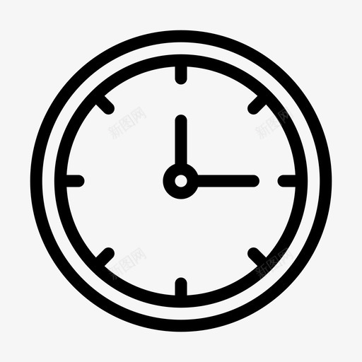 时钟截止日期日程表svg_新图网 https://ixintu.com 时钟 截止 截止日 日期 日程表 时间 手表 业务员