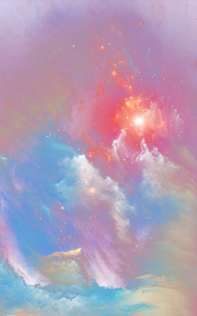银河星空效果图png免抠素材_新图网 https://ixintu.com 人物 想象力 夜晚 奥秘 学问 宇宙 彩色 探索 星星 星空 月亮 航天 银河