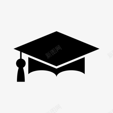 毕业graduation图标