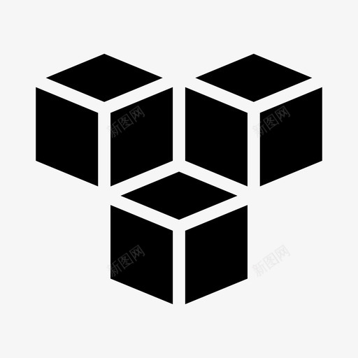 矩形框设计六边形svg_新图网 https://ixintu.com 矩形 设计 六边形 形状 艺术 字形