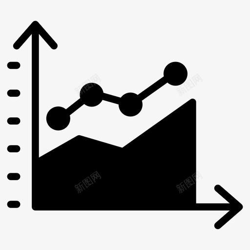 分析图图表统计数据svg_新图网 https://ixintu.com 图表 分析图 统计数据 图形 字形