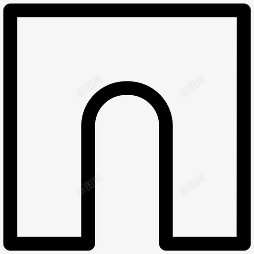 桥梁建筑城市景观svg_新图网 https://ixintu.com 建筑 桥梁 城市 景观 路桥