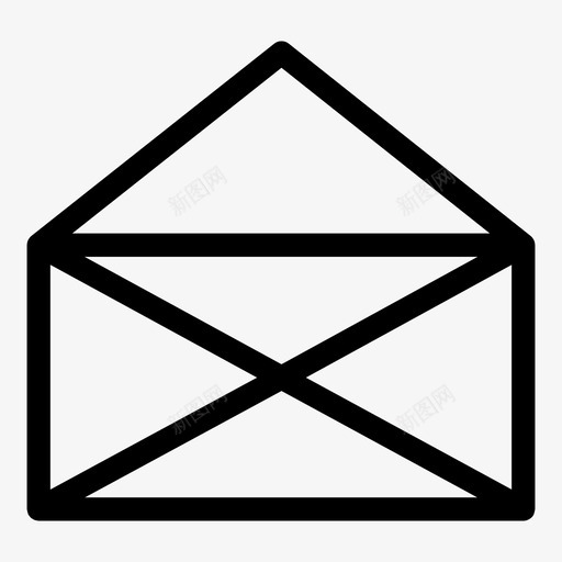 邮件新邮件ui设计卷4svg_新图网 https://ixintu.com 邮件 新邮件 设计