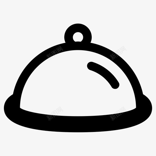 拼盘餐具食物svg_新图网 https://ixintu.com 拼盘 餐具 食物 餐厅 服务
