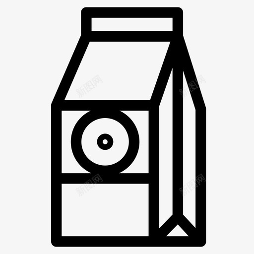 牛奶酪乳乳制品svg_新图网 https://ixintu.com 牛奶 奶酪 乳制品 包装 咖啡 设计 第卷