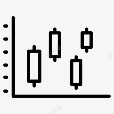 图表图分析图表图标