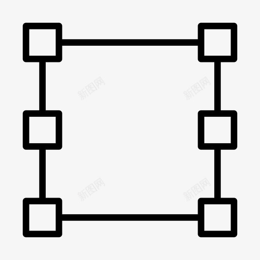 相框编辑排版svg_新图网 https://ixintu.com 相框 摄影 编辑 排版 影线 字形