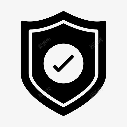 保护安全检查屏蔽svg_新图网 https://ixintu.com 保护 安全 安全检查 屏蔽 测试 用户界面 字形