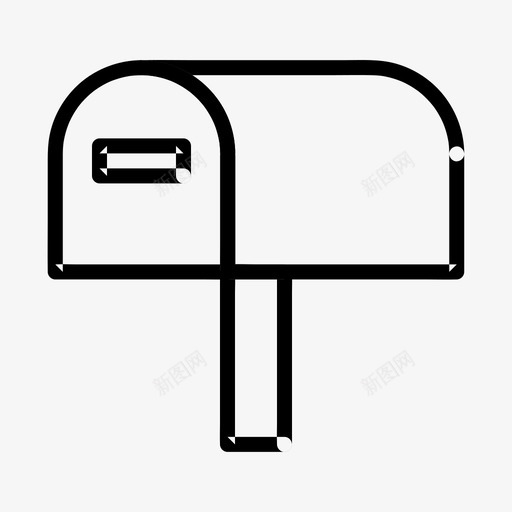 信箱办公室邮局svg_新图网 https://ixintu.com 信箱 办公室 邮局 家具 内部