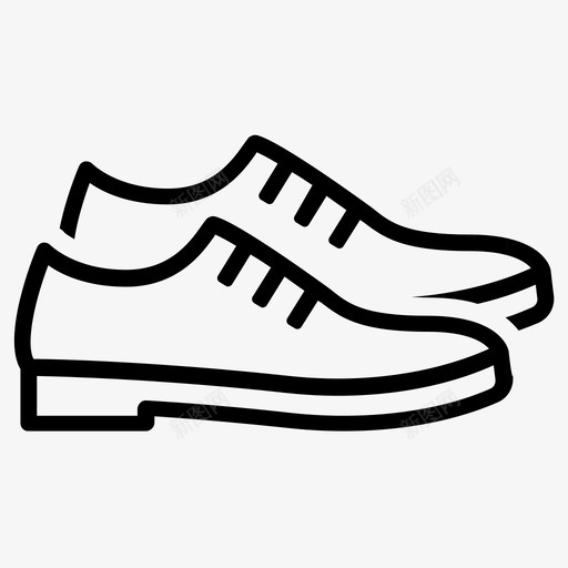 采购产品鞋子时尚鞋具svg_新图网 https://ixintu.com 鞋子 采购 产品 时尚 鞋具 男鞋 优雅