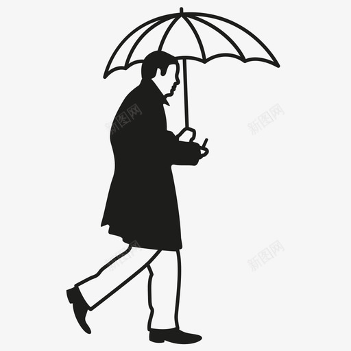 雨中带着手机散步边走边发短信雨中行走svg_新图网 https://ixintu.com 雨中 手机 带着 散步 走边 纪录片 雨伞 用手 中行 行走 智能