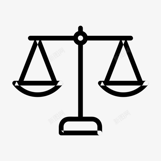 平衡决策法律svg_新图网 https://ixintu.com 平衡 决策 法律 措施 规模 商业 融资