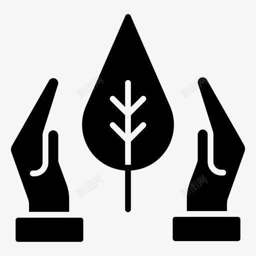 拯救自然生态种植植物svg_新图网 https://ixintu.com 拯救 植物 能量 自然 自然生态 种植 绿色植物 一组 字形 矢量 矢量图