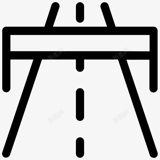 桥梁建筑城市景观svg_新图网 https://ixintu.com 建筑 桥梁 城市 景观 路桥