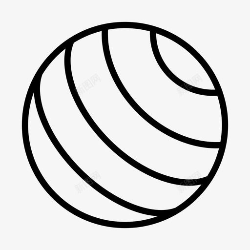 练习球游戏运动svg_新图网 https://ixintu.com 练习 游戏 运动 字形