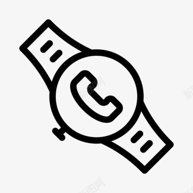 小工具通话通讯图标