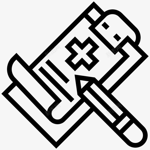 检查表文件医院svg_新图网 https://ixintu.com 检查表 文件 医院 报告 报告表 表格 药物
