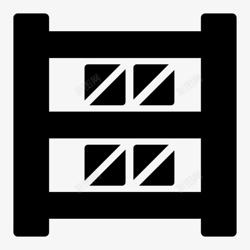 仓库箱子纸箱svg_新图网 https://ixintu.com 仓库 箱子 纸箱 包装 包裹 物流 流线 标志