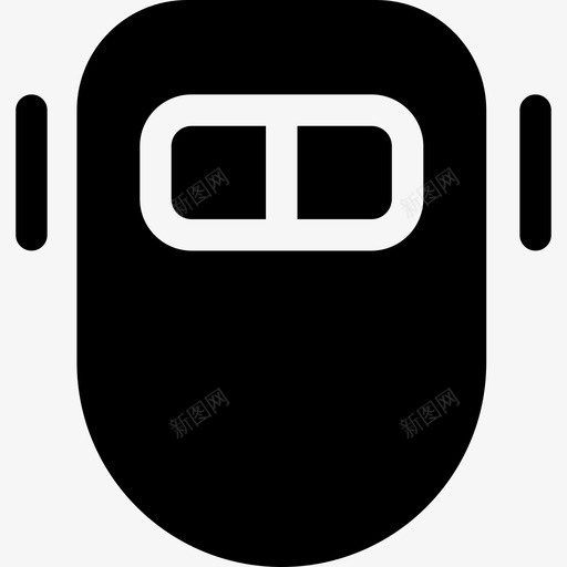 焊接工业面罩svg_新图网 https://ixintu.com 焊接 焊接工 工业 面罩